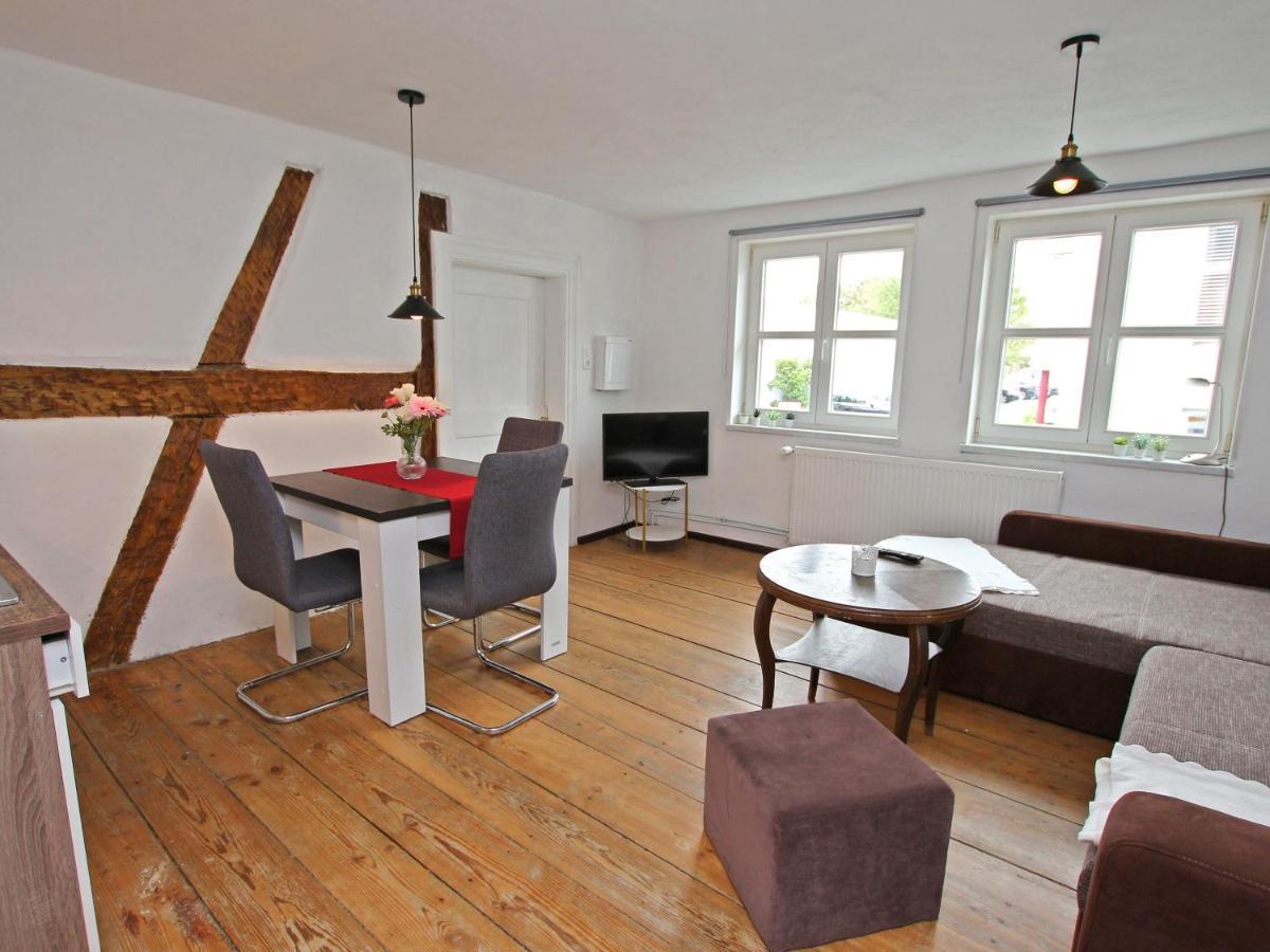 Ferienwohnung Mirow See 11111 Esterno foto